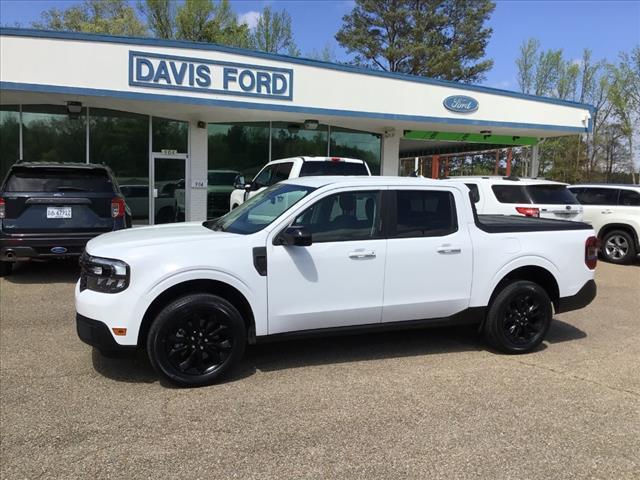 used 2023 Ford Maverick car, priced at $28,925