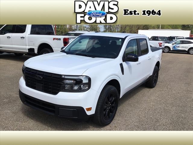 used 2023 Ford Maverick car, priced at $28,925