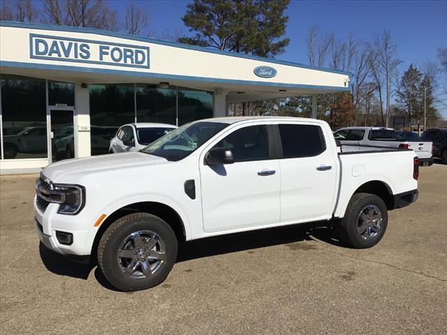 new 2024 Ford Ranger car, priced at $38,485