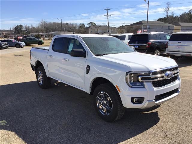 new 2024 Ford Ranger car, priced at $38,485