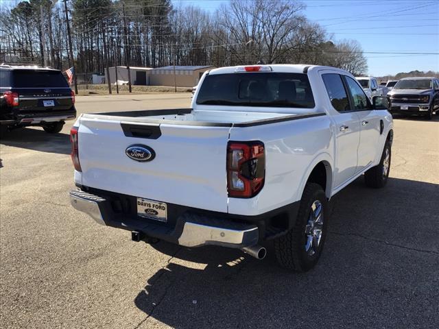 new 2024 Ford Ranger car, priced at $38,485