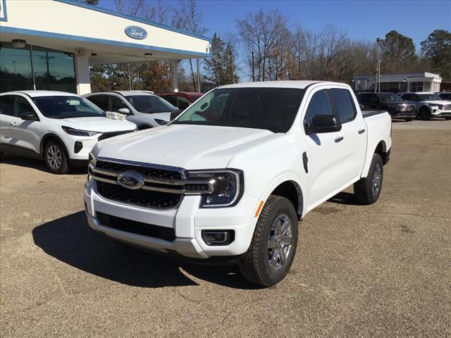 new 2024 Ford Ranger car, priced at $38,485