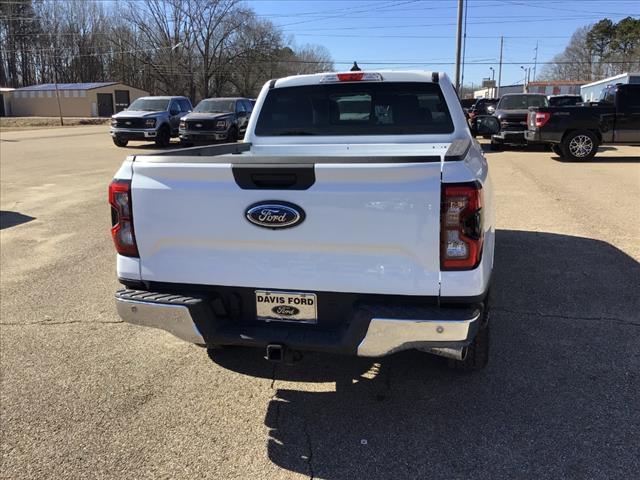 new 2024 Ford Ranger car, priced at $38,485