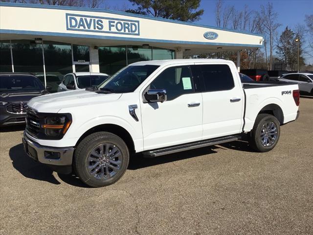 new 2024 Ford F-150 car, priced at $63,600