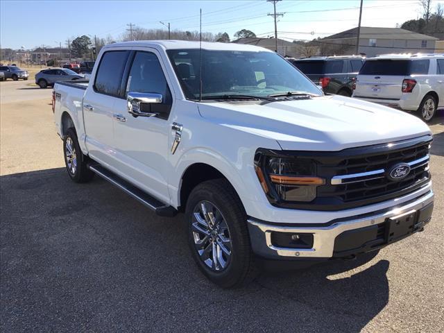 new 2024 Ford F-150 car, priced at $63,600