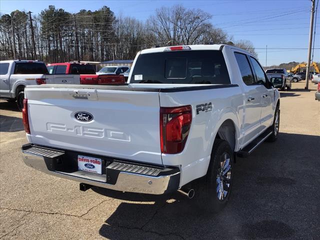 new 2024 Ford F-150 car, priced at $63,600