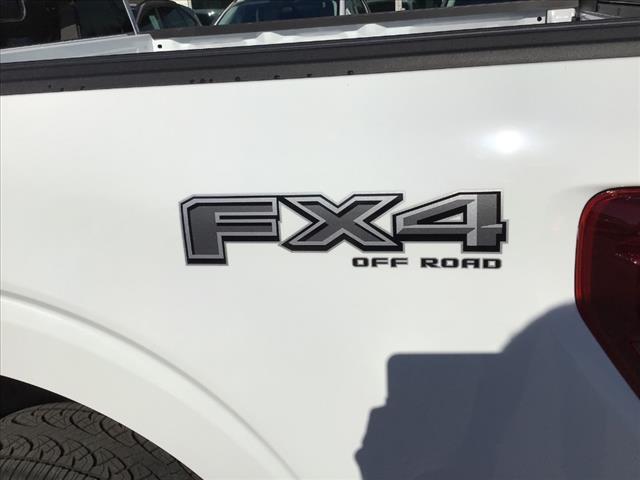 new 2024 Ford F-150 car, priced at $63,600