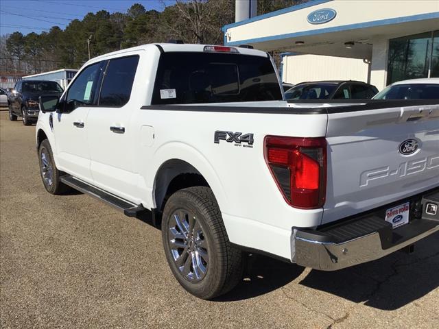 new 2024 Ford F-150 car, priced at $63,600