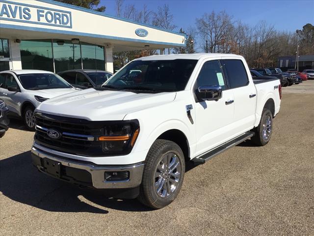 new 2024 Ford F-150 car, priced at $63,600