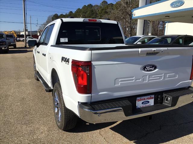 new 2024 Ford F-150 car, priced at $63,600