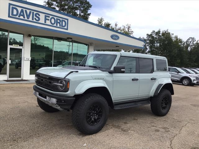 new 2024 Ford Bronco car, priced at $95,320