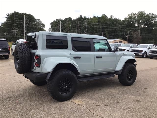 new 2024 Ford Bronco car, priced at $95,320