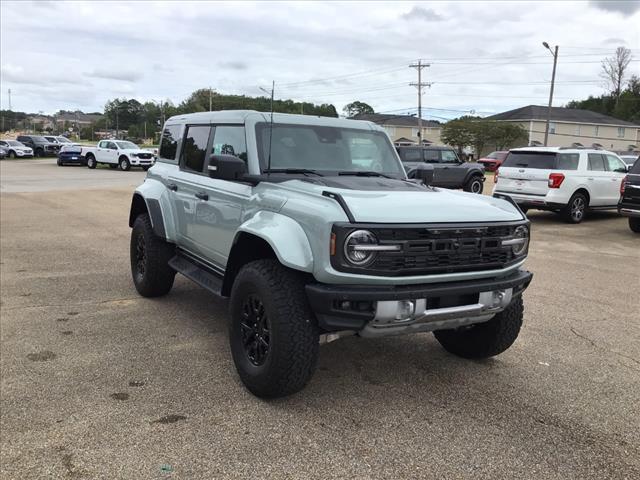 new 2024 Ford Bronco car, priced at $95,320