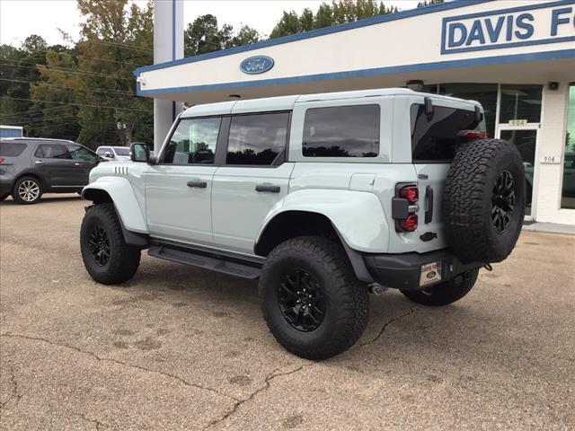 new 2024 Ford Bronco car, priced at $95,320