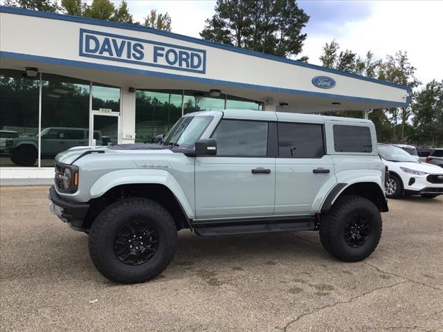 new 2024 Ford Bronco car, priced at $95,320