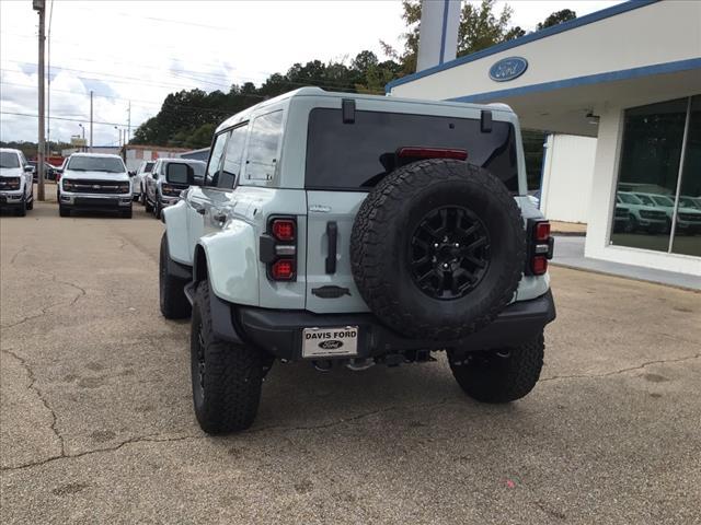 new 2024 Ford Bronco car, priced at $95,320