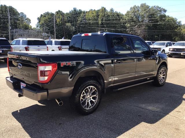 used 2023 Ford F-150 car, priced at $48,900