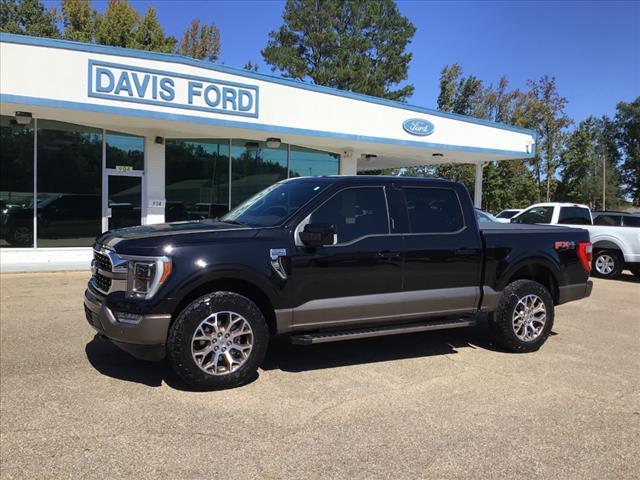 used 2023 Ford F-150 car, priced at $48,900