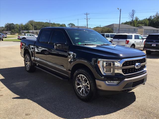 used 2023 Ford F-150 car, priced at $48,900