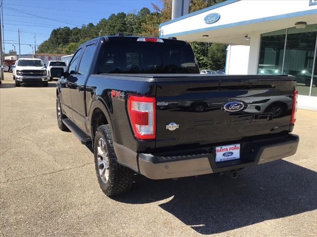 used 2023 Ford F-150 car, priced at $48,900