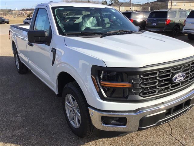 new 2024 Ford F-150 car, priced at $40,735