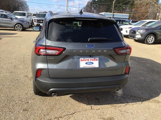 new 2025 Ford Escape car, priced at $32,675