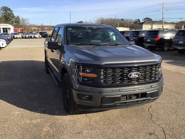 new 2024 Ford F-150 car, priced at $51,515