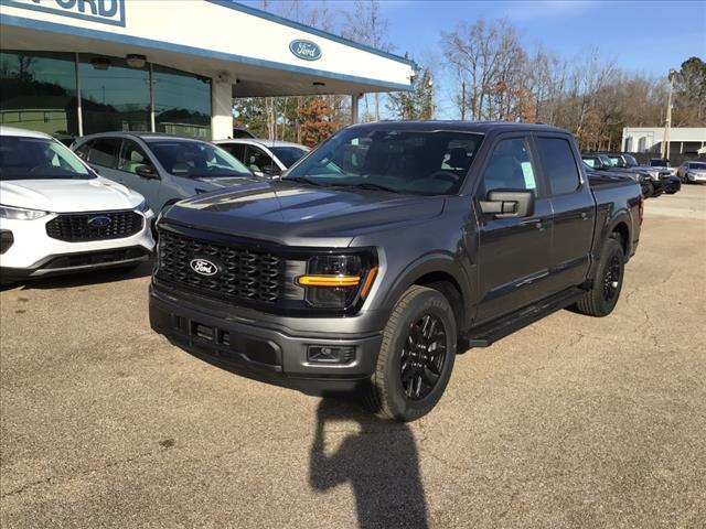 new 2024 Ford F-150 car, priced at $51,515