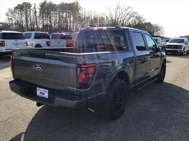 new 2024 Ford F-150 car, priced at $51,515