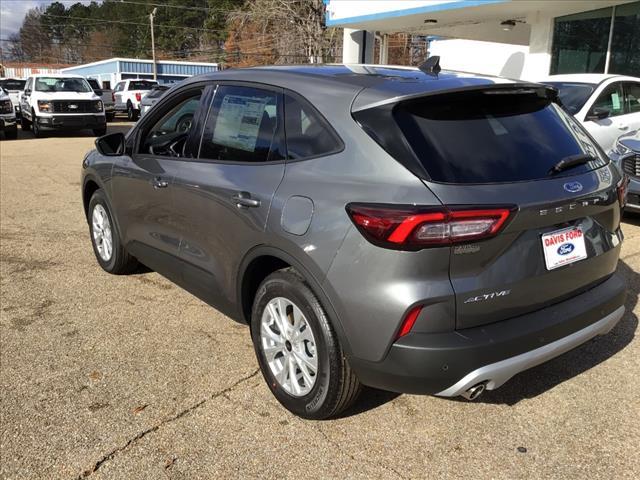 new 2025 Ford Escape car, priced at $31,245