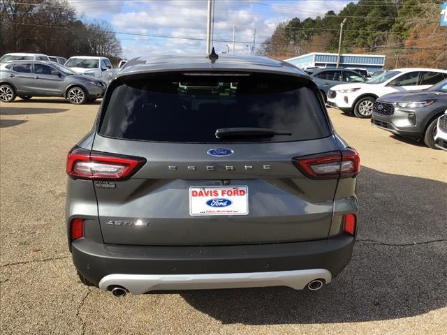 new 2025 Ford Escape car, priced at $31,245