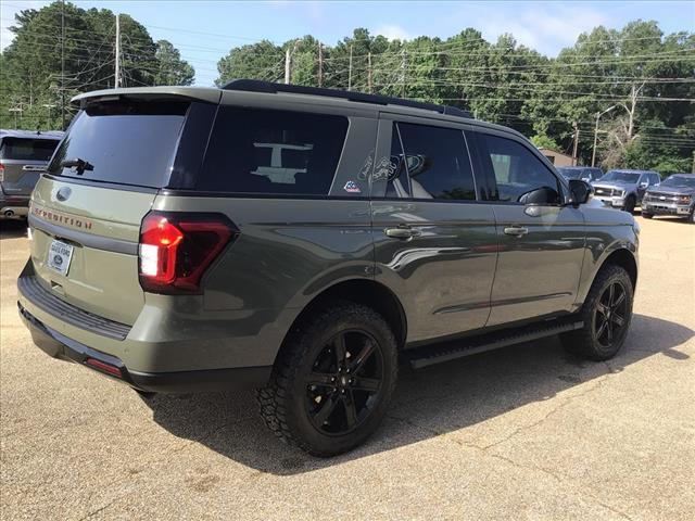 used 2024 Ford Expedition car, priced at $69,800
