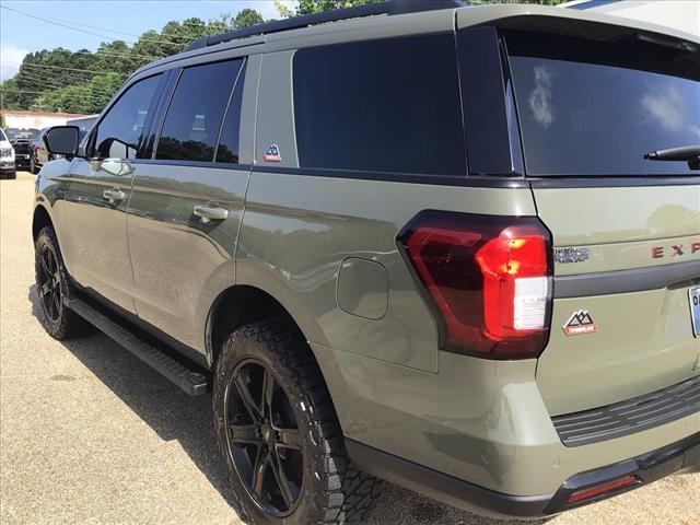 used 2024 Ford Expedition car, priced at $69,800