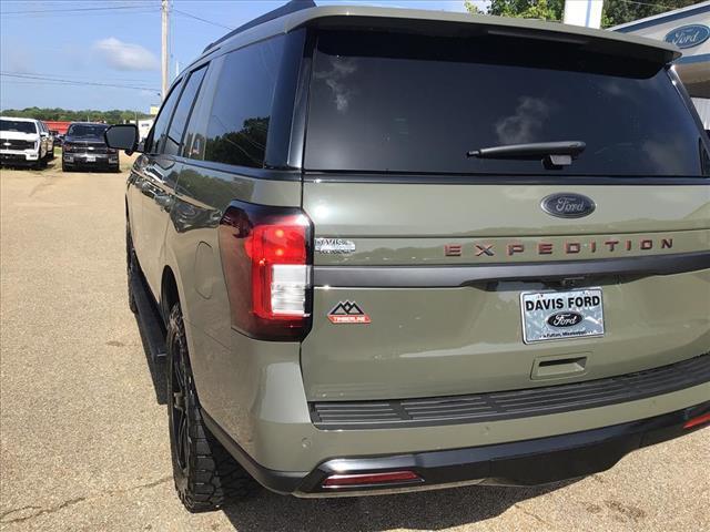 used 2024 Ford Expedition car, priced at $69,800