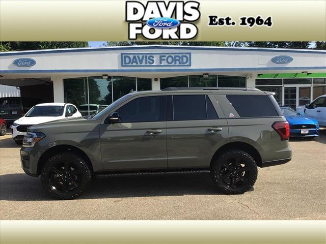 used 2024 Ford Expedition car, priced at $69,800