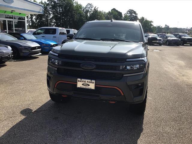 used 2024 Ford Expedition car, priced at $69,800