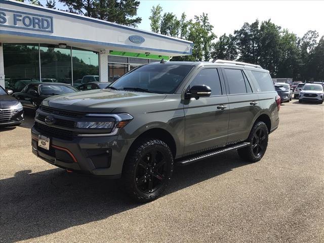 used 2024 Ford Expedition car, priced at $69,800