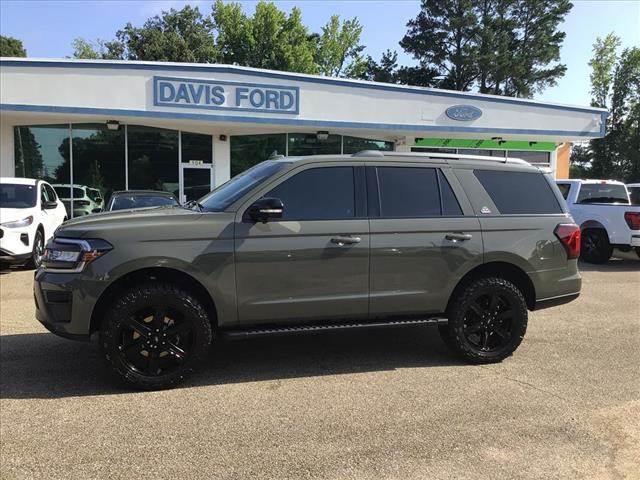 used 2024 Ford Expedition car, priced at $69,800