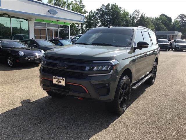 used 2024 Ford Expedition car, priced at $69,800