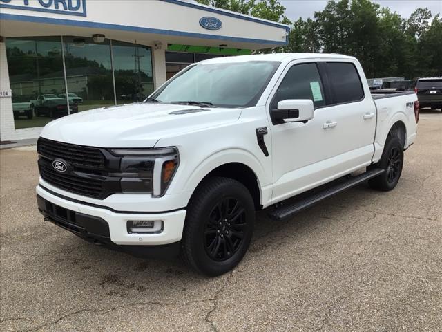 new 2025 Ford F-150 car, priced at $72,022