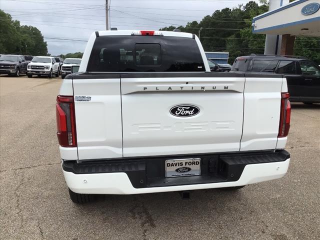 new 2025 Ford F-150 car, priced at $72,022