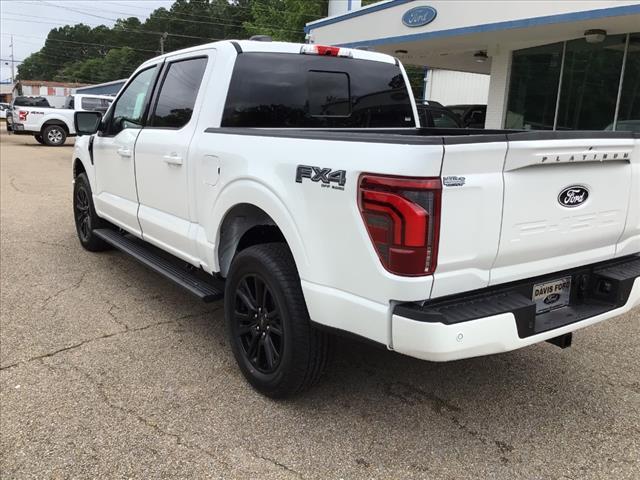 new 2025 Ford F-150 car, priced at $72,022