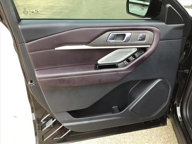 used 2025 Ford Explorer car, priced at $44,900