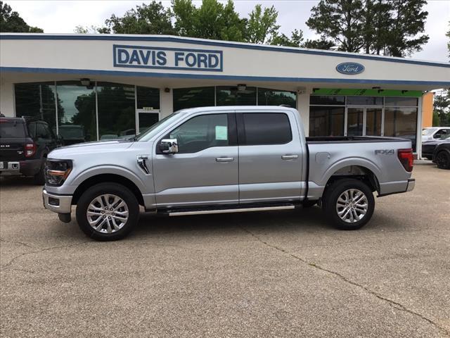 new 2025 Ford F-150 car, priced at $58,014