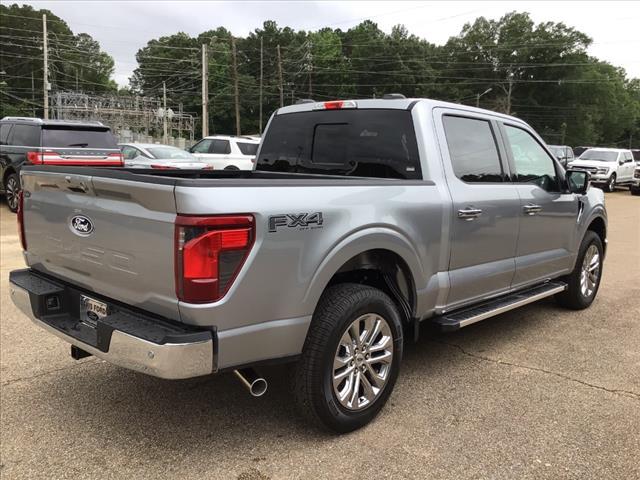 new 2025 Ford F-150 car, priced at $58,014