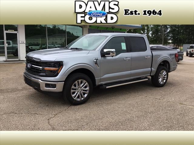 new 2025 Ford F-150 car, priced at $58,014