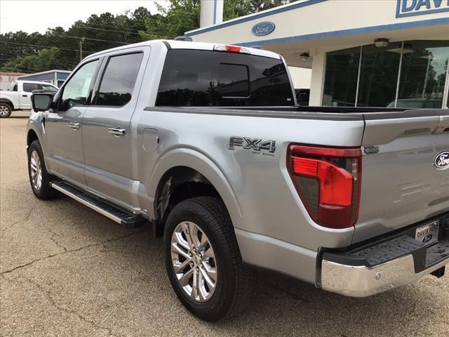 new 2025 Ford F-150 car, priced at $58,014