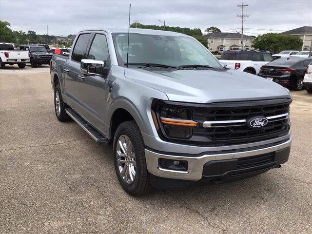 new 2025 Ford F-150 car, priced at $58,014