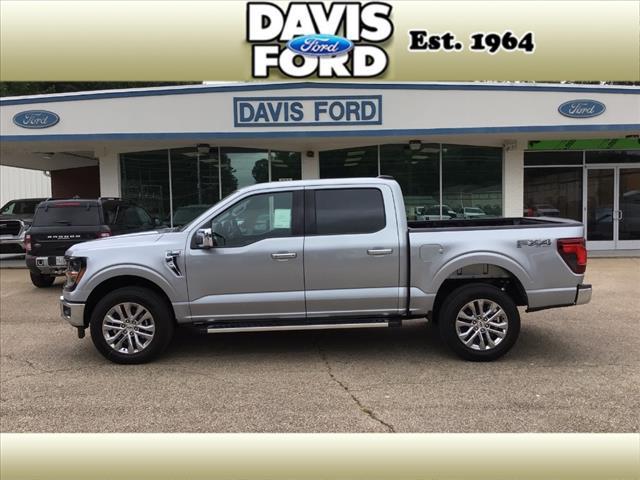 new 2025 Ford F-150 car, priced at $58,014