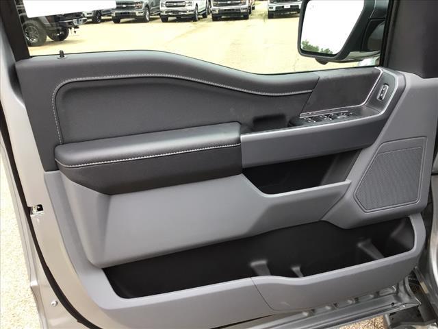 new 2025 Ford F-150 car, priced at $58,014